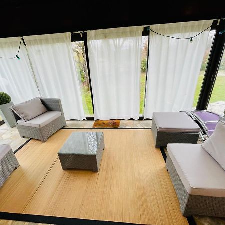 Maison T2 De 70 M2 Avec Jardin Et Veranda Rignac  Exterior photo